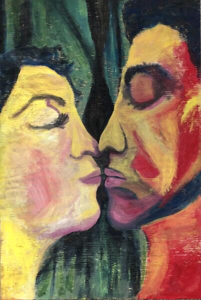 The Kiss