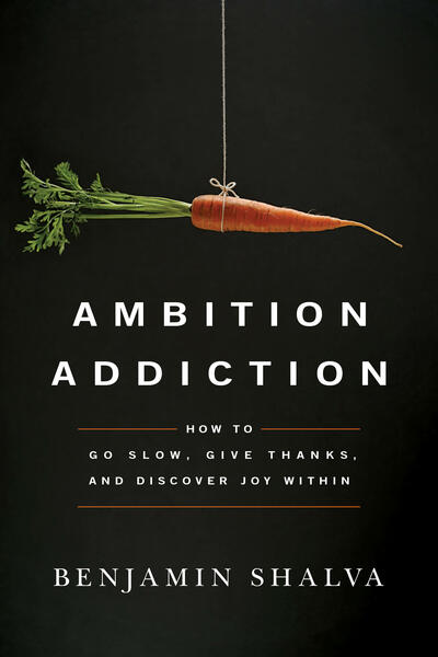 Ambition Addiction (Front Cover)