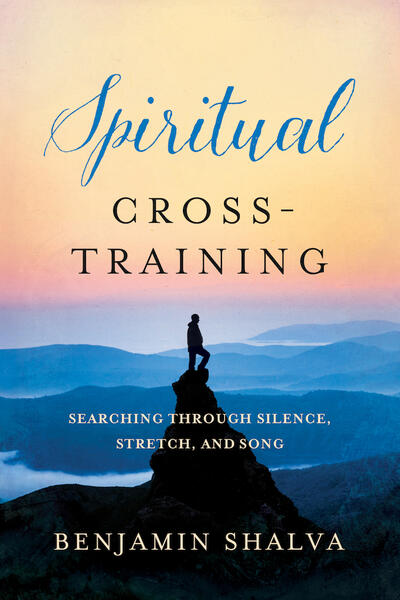 Spiritual Cross-Training (Front Cover)