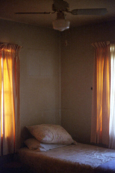 Mom's Childhood Bedroom, Burkburnett, TX
