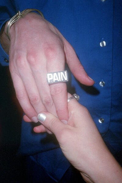 Pain, with Morgan