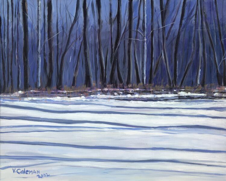 winter Trees