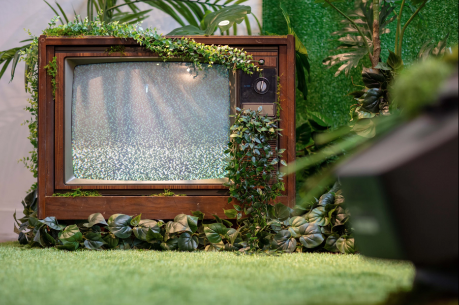 Gallery Space: Detail