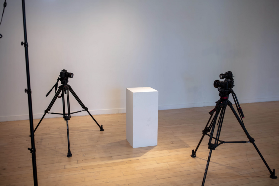 Documentation Equipment Posed 3