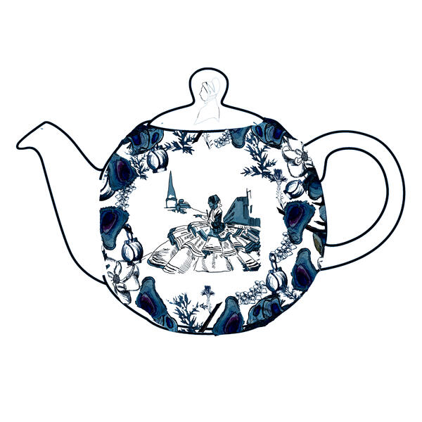 Teapot Design #1