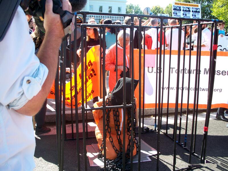 End the Torture, Now!