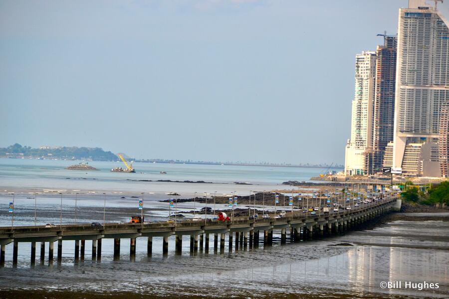 City Pier at Panama City