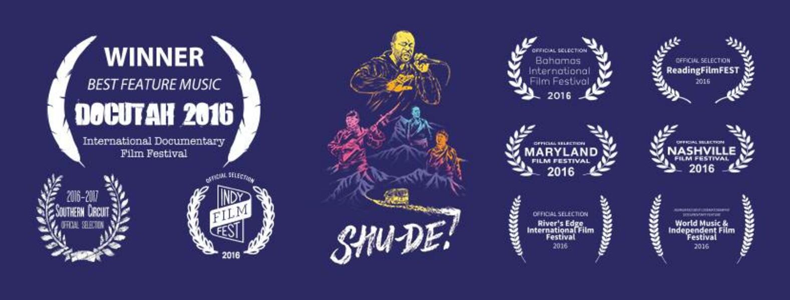 Shu-De: A dynamic & cinematic case study in filmmaking, music documentation & the dangers of context negligence on & behind the camera. 