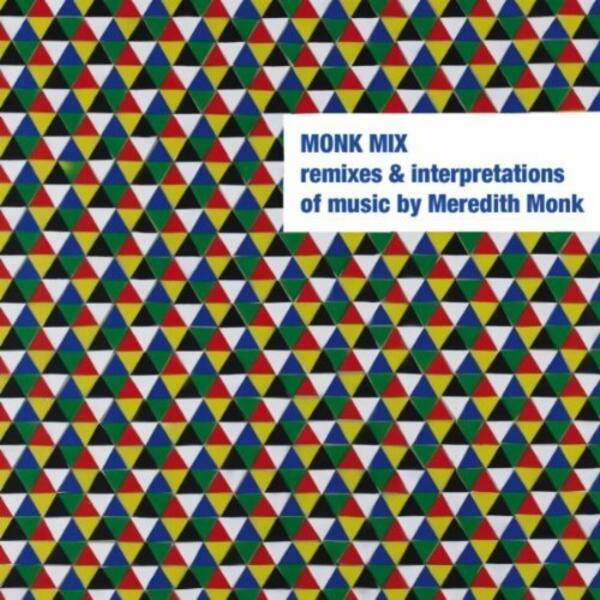 Dolmen Music, Part 1 (Shodekeh’s Embody & Continuums Remix) MONK MIX (CD2​)​: Remixes & Interpretations of Music by Meredith Monk. 