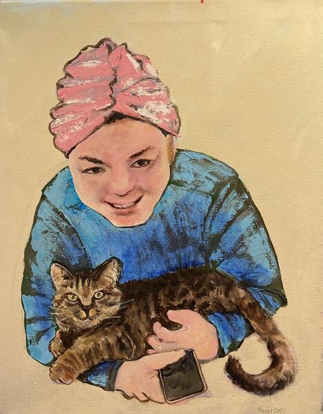 Ariana and Buffy.jpg