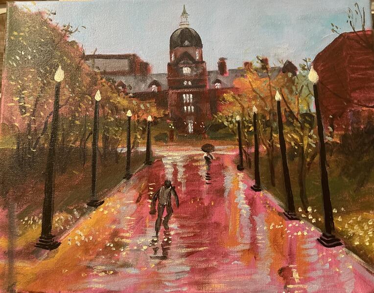 Hopkins in the Rain.jpg