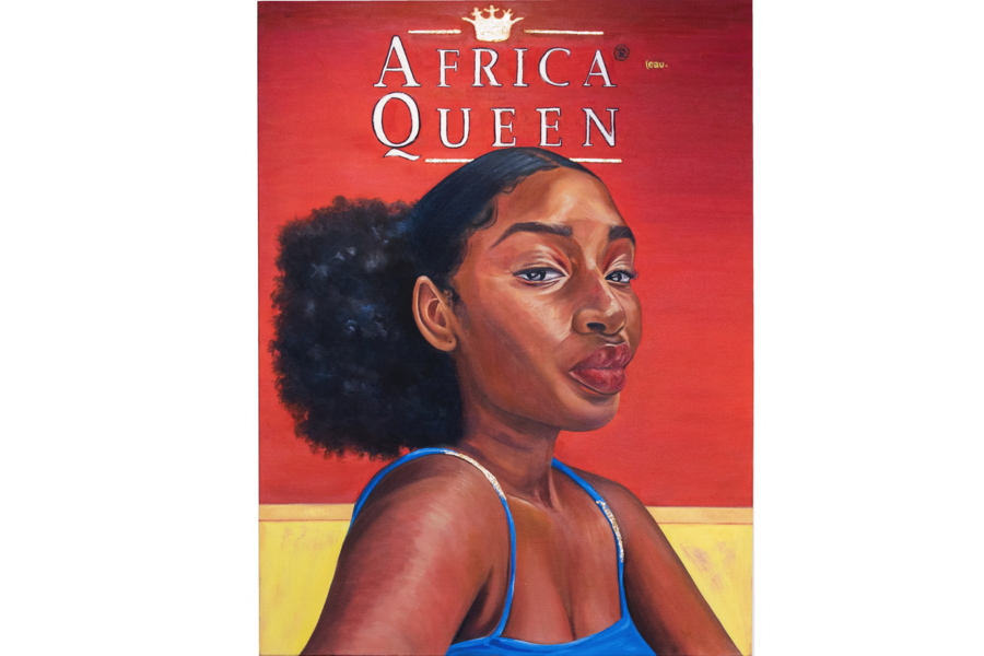 Africa Queen 