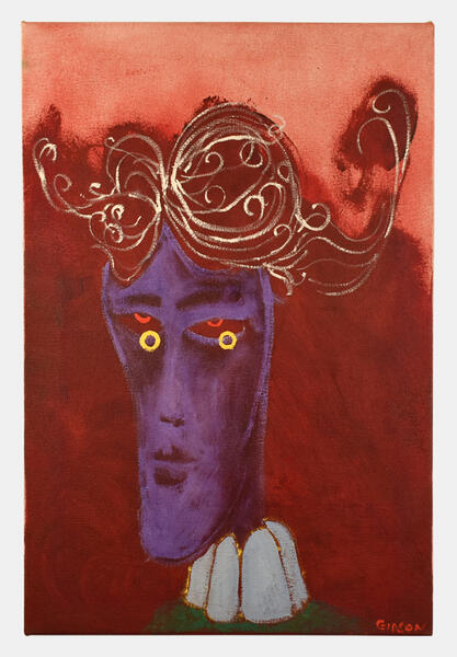 Losing Contact - Jeremy Gipson Artist / Painter