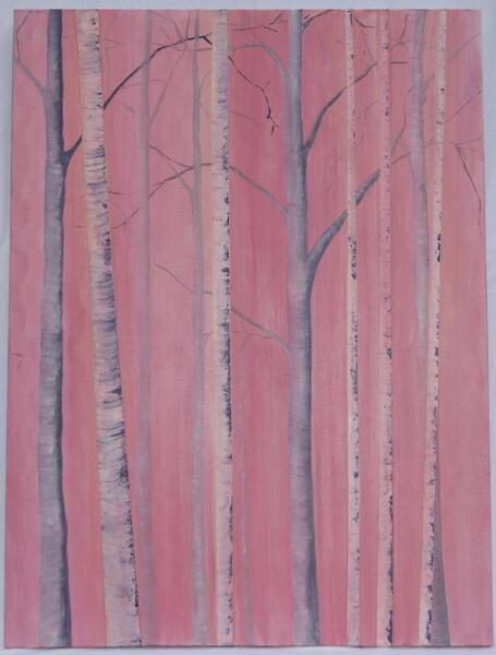 pink birch