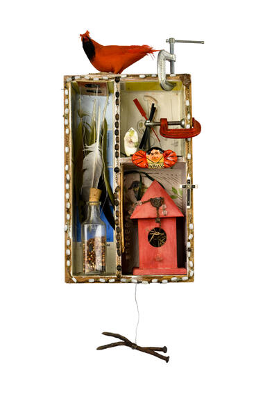 Who Will Watch Over You? Build A Little Birdhouse In Your Soul