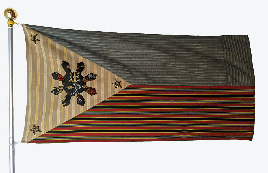 Flag Study: Native Textiles