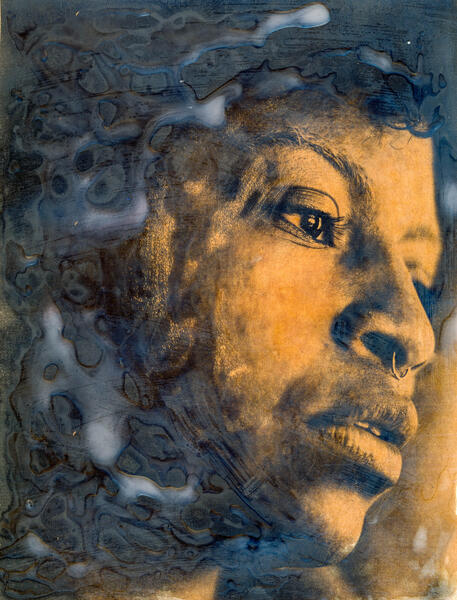 Portraits, Coated #2,2023