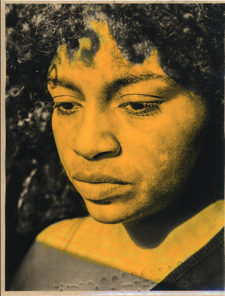 Portraits, Contact #3, 2022