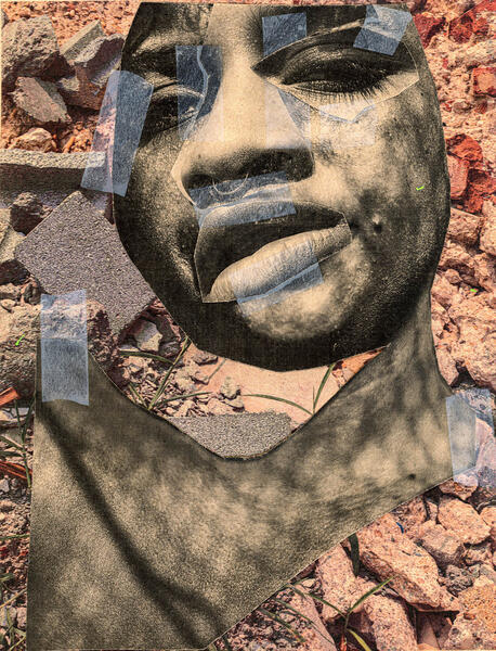 Portraits, Contact #67, 2022