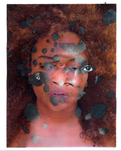 Portraits, Contact #15, 2022