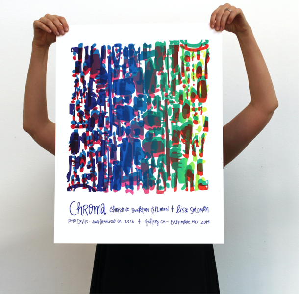 Chroma Print