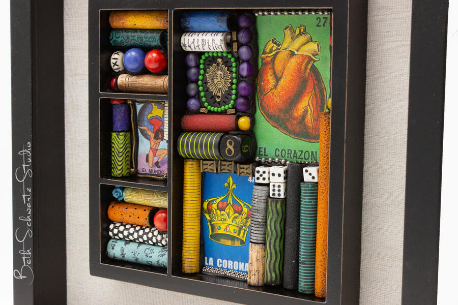 Mexican Lottery: El Corazon