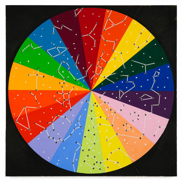 Rainbow Star Chart 2