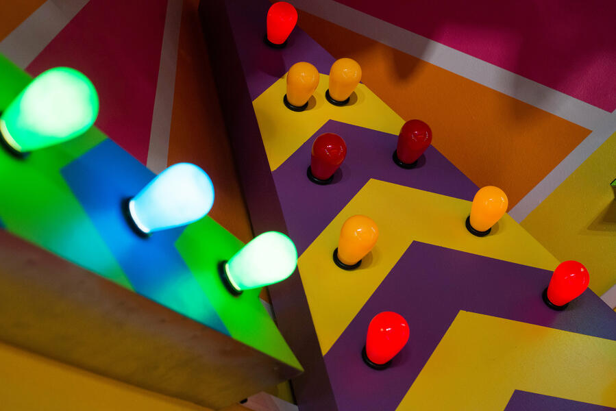 "Trade-Up" detail