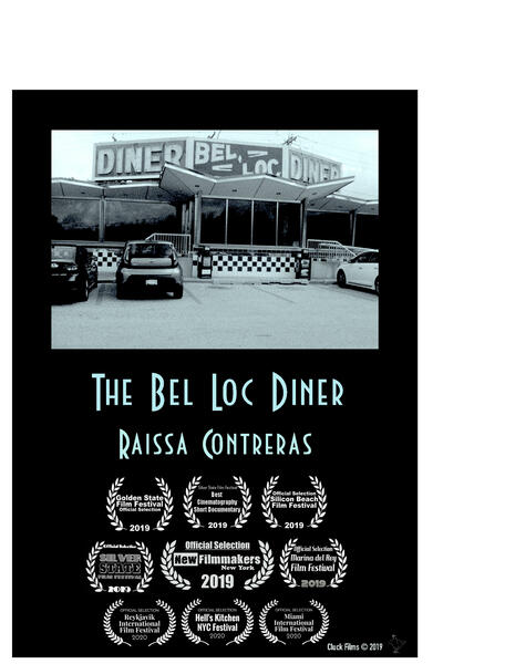 The Bel Loc Diner Official Poster