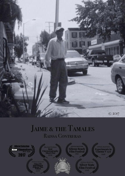 Jaime & the Tamales Poster