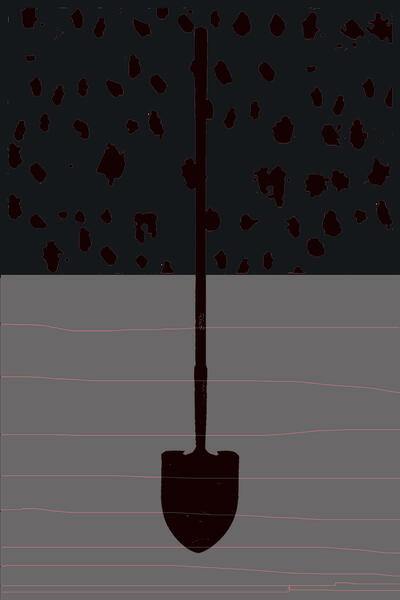  Black Shovel