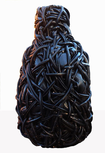   telephone wire sheathing