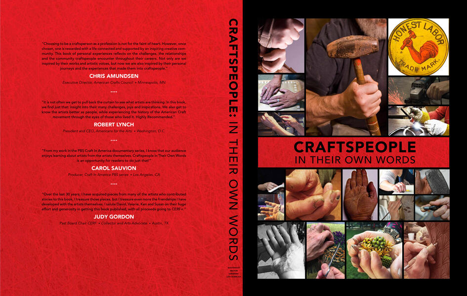 original jacket design for the book 