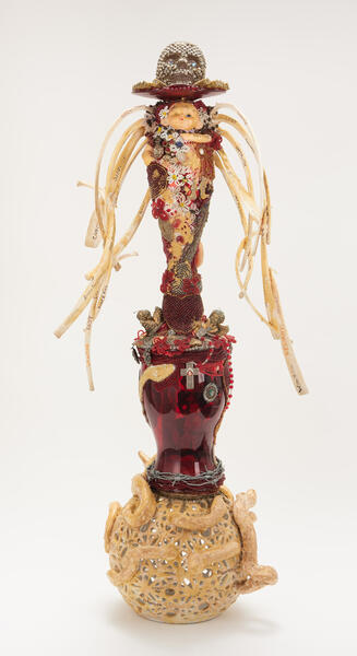 spirit sculpture