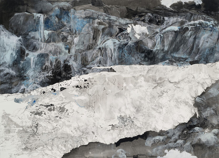 Melt 3 (60°10'42.18"N 149°38'57.98"W)
