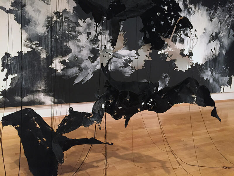 In the Liminal