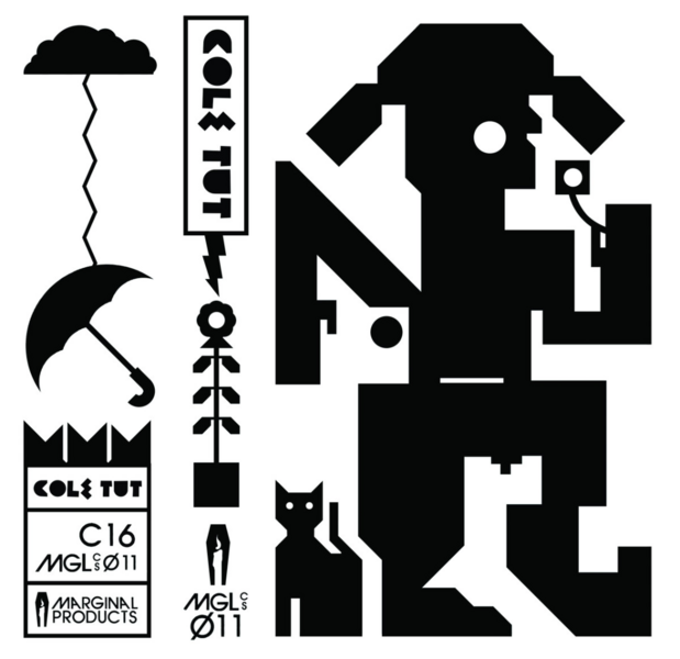 Cole Tut tape cover