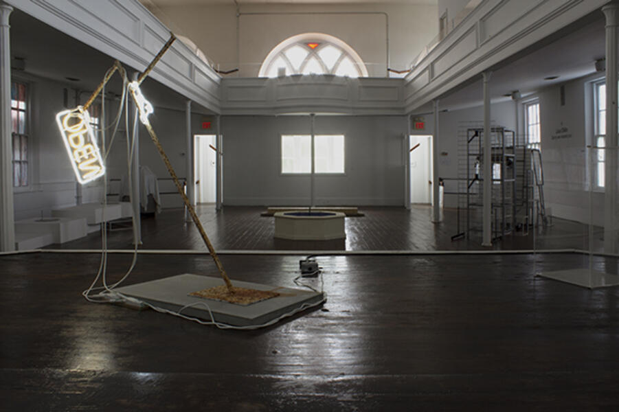 Exhibition overview - Sorry we missed you at FAC