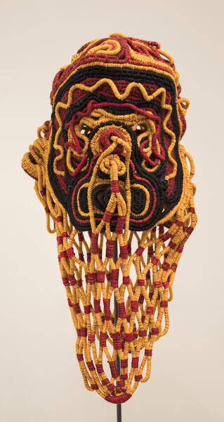 Coiled Mask
