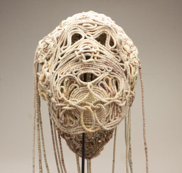Coiled Mask 4