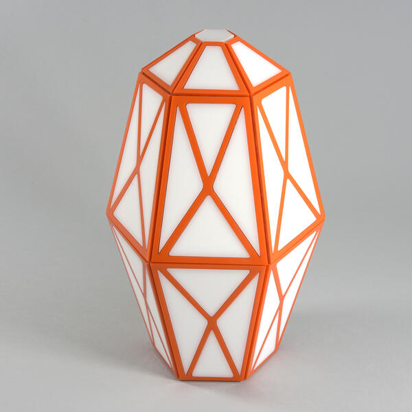 Vase (2017) by Stephen Hendee