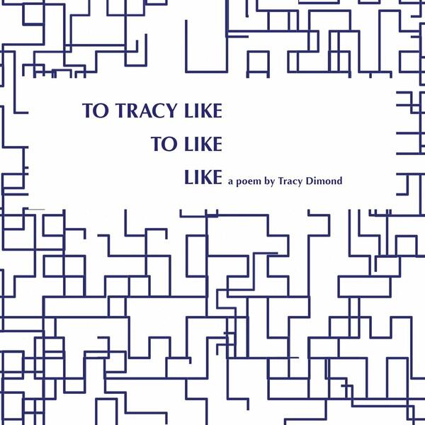 TO TRACY Cover