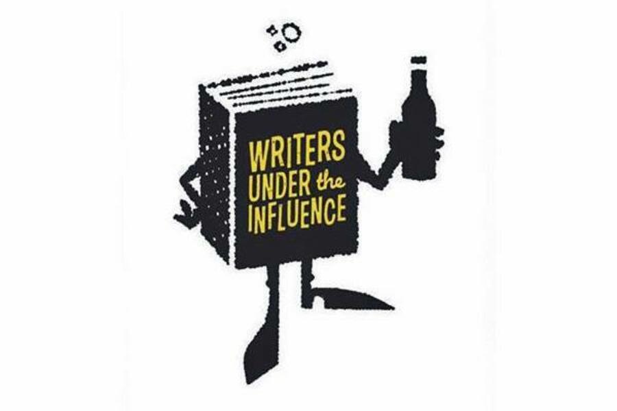 Writers Under the Influence logo