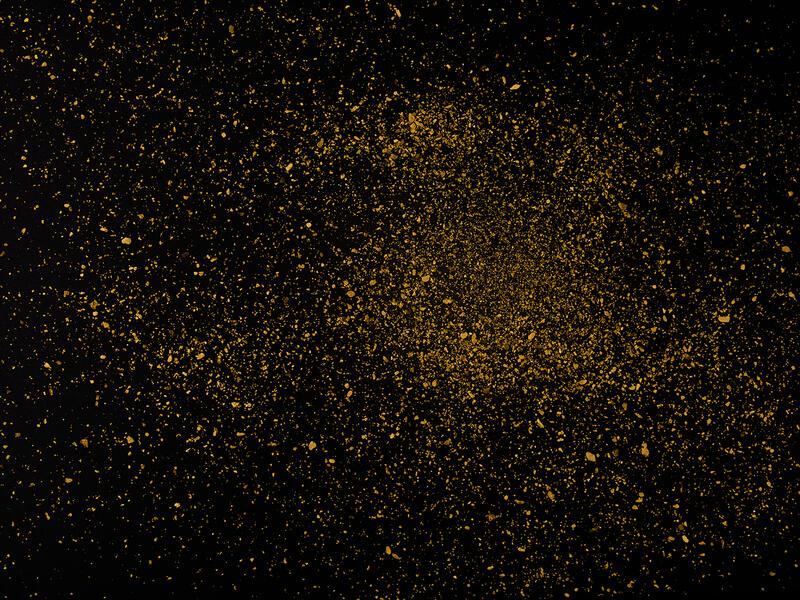 Gold Dust, Study III