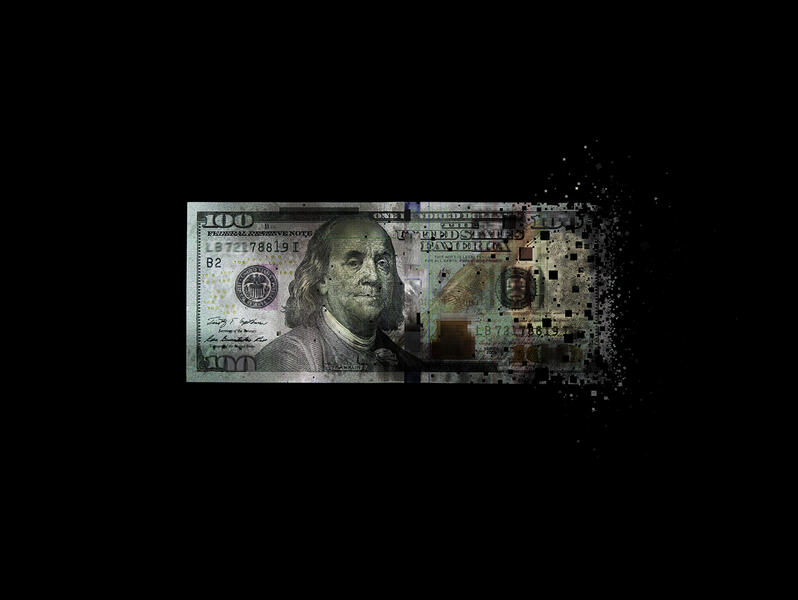 Disintegrating Value