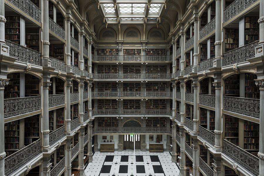 Bibliophilia