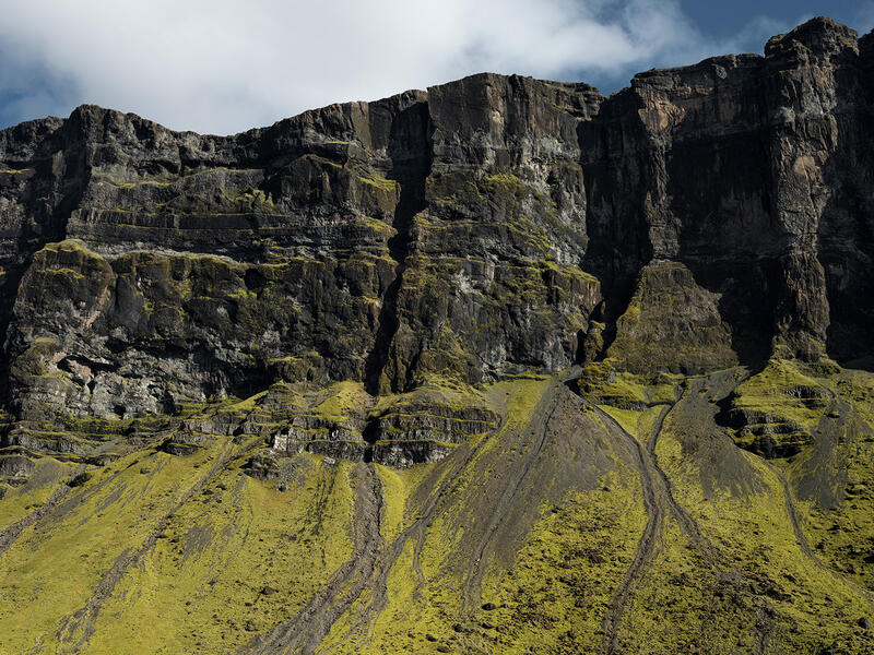 icelandic, iceland, geothermal, volcanic, landscapes, ecosystem, nature, waterfalls