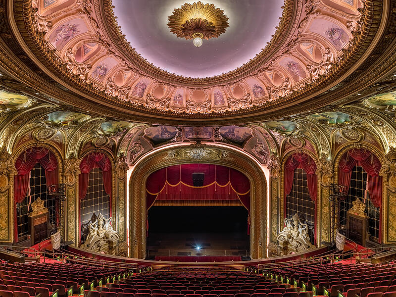 picture-palaces, movies, theatres, american, cinema, 20th-century, architecture, architectural