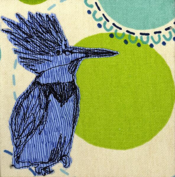 Belted Kingfisher