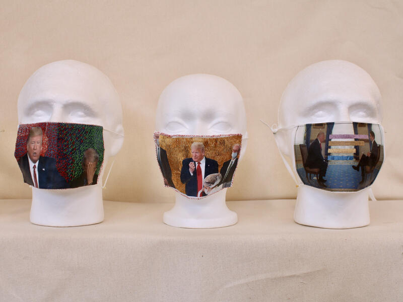 Covid Artifact Masks 